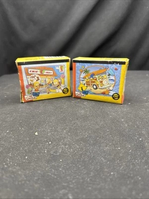 Mini Puzzles Los Simpson 'Surfari' y 'Cena con Papá' 50 Piezas Cada uno, (2) Pack Foto 1 de 4