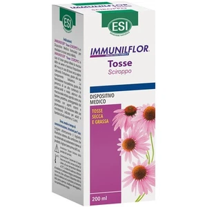 ESI Immuniflor Tosse Secca e Grassa Sciroppo Balsamico con Propoli Idrata la - Foto 1 di 1