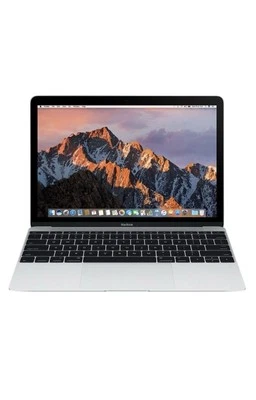 Apple Macbook A1534 12 Inch 2017 Model 8 /256 Ssd, Qwerty English. - Image 1 of 4