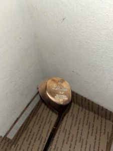 Power Bilt Beryllium Copper BeCu 9.5 Loft Driver RH K2 Pro Boron Shaft - Picture 1 of 13