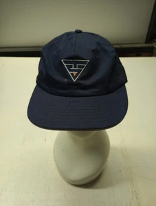 Timken Steel Navy Blue Ball Cap Adjustable snap back Dad hat Cap America USA - Picture 1 of 3