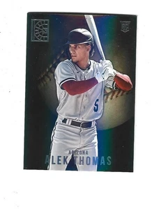 2022 Panini Capstone #11 Alek Thomas RC ARIZONA DIAMONDBACKS - Picture 1 of 2