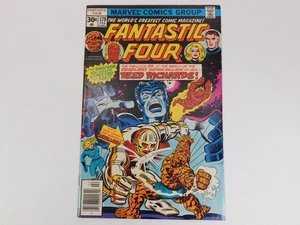 FANTASTIC FOUR #179 Marvel Comics 1970's Kirby cover FN+ Nice Looking Book! - Picture 1 of 22
