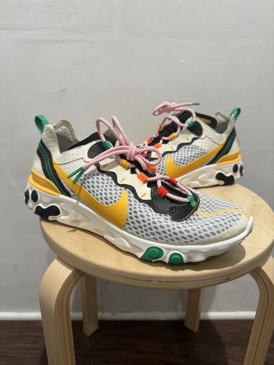 nike react element 55 sunburst