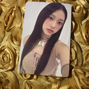 HAERIN NEWJEANS Group Kawaii Bunnies Edition Celeb K-pop Girl Photo Card Angel - Picture 1 of 6