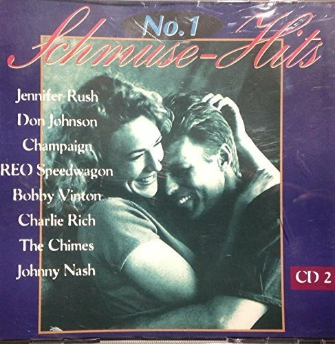 No.1 Schmuse-Hits Bangles, Cyndi Lauper, Terence Trent D'Arby, Europe, .. [3 CD] - Bild 1 von 1