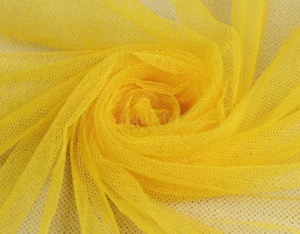 HOT 160cm Wide Crystal silkly Organza wedding drape Material dress DIY 28 colors - Picture 1 of 39