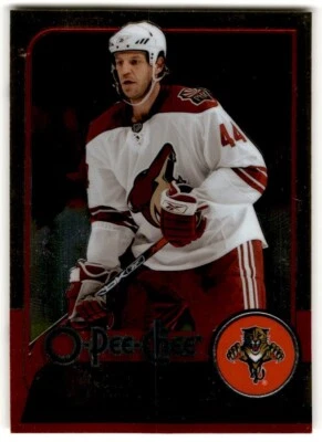 Nick Boynton 2008-09 O-Pee-Chee Metal #207 Florida Panthers - Image 1 of 2