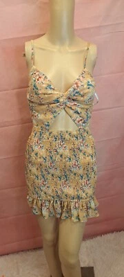 Sabo Mini Vestido Kori Talla PEQUEÑO MULTICOLOR  Foto 1 de 4