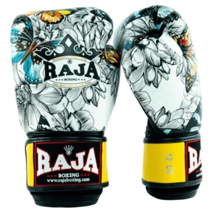 RAJA Handschuhe für Frauen Muay Thai Boxen Training MMA Punching Gym süß Schmetterling - Bild 1 von 3