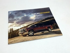 Chevrolet Silverado 2014 folleto - Imagen 1 de 1