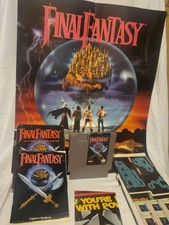 Final Fantasy Nes cib
