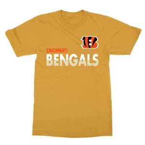 Cincinnati Bengals Sideline Legend Performance Men's T-Shirt - Picture 1 of 16