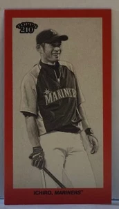 2024 Topps 206 Old Mill Red Border Ichiro M11 - Bild 1 von 1