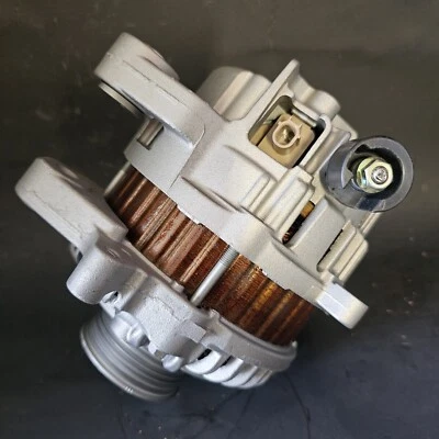 Casa rodante Honda Civic L4 2012 2013 2014 2015 1,8 litros 95 amperios alternador OEM Reman Foto 1 de 4