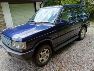 Range Rover P38 2.5 dse auto - Picture 1 of 18