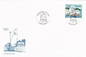 Briefumschlag Aland - Bild 1 von 1