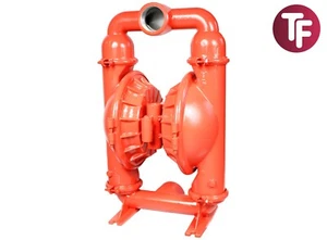 Compatible Wilden EFT15/AAAAB/BNS/BN/BN Enviroflex 3"  Diaphragm Pump AL/BN ATEX - Picture 1 of 12