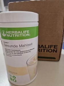 Herbal Vanilla Crème 780 g Sparsam Dose - Bild 1 von 3