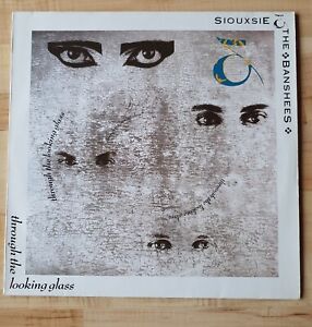 Siouxsie and the Banshees – Through the looking glass (LP) 1987
