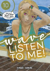 Hiroaki Samura Wave, Listen to Me! 10 (Paperback) (US IMPORT)