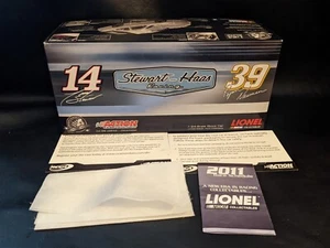 2011 Ryan Newman 39 Army Birthday Action 1:24 NASCAR Diecast 1679 Made NEW - Picture 1 of 9
