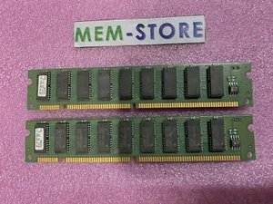 Micron MT18LD472AG-6X 64MB (2x32MB) EDO Speicher Original - Kontaktieren Sie uns für Menge - Bild 1 von 1