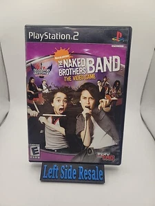 The Naked Brothers Band (Sony Playstation 2, PS2, 2008) - CIB - - Picture 1 of 4
