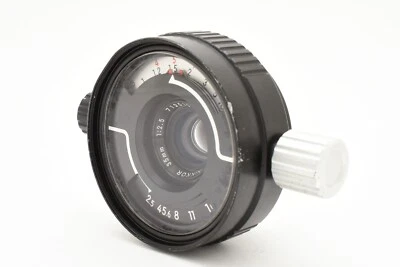 [Excellent] Nikon Nikkor 35mm f/2.5 For Nikonos V Under Water Camera #99184 - Image 1 of 4