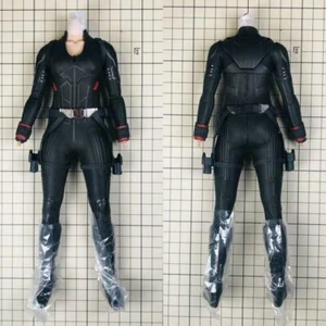 1/6 Hottoys MMS533 Black Widow Body Outfits Hand Action Figure Accessories New - Picture 1 of 6