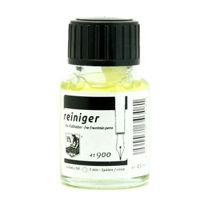 Rohrer & Klingner | Reiniger für Füllhalter | 45 ml - Bild 1 von 3