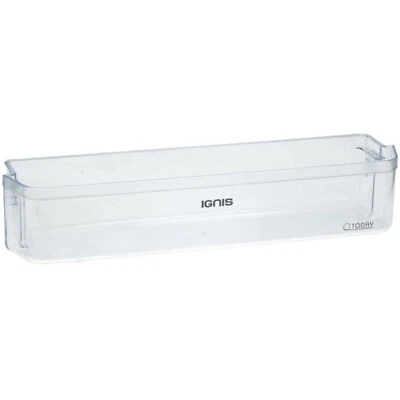 Balconcino Mensola Portabottiglie Frigo Whirlpool Ignis Originale 481010372115 - Immagine 1 di 3