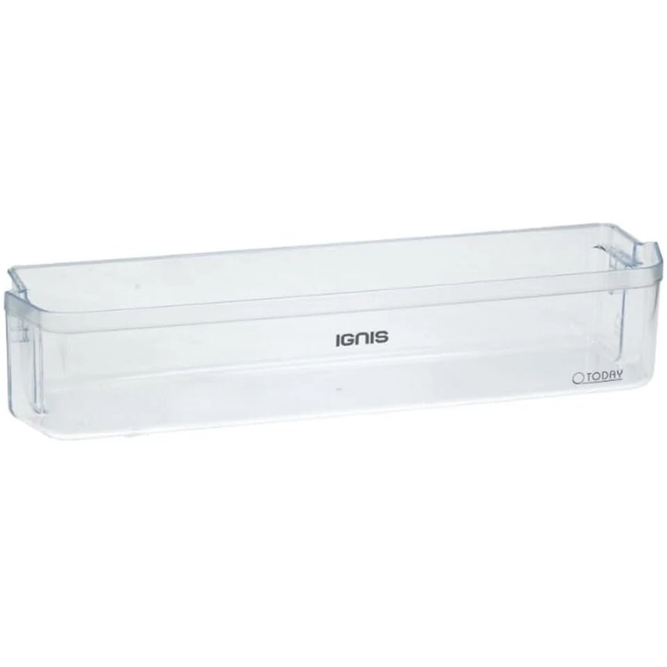 Balconcino Mensola Portabottiglie Frigo Whirlpool Ignis Originale 481010372115