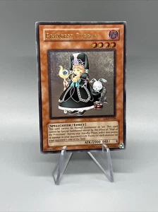 Yugioh! Princess Curran SOI-EN028 Ultimate Rare 1st Edition LP - Picture 1 of 4