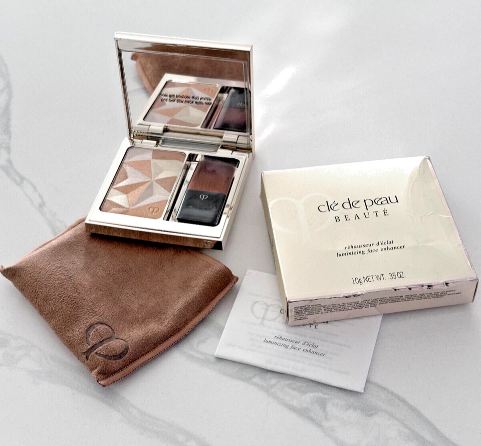 Potenciador facial iluminador Cle de Peau Beaute #12 Foto 1 de 1