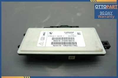 BMW 650I Gran Coupé 2013-2019 módulo de control de sensor computadora OEM 1280986 Foto 1 de 4