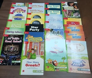 Gruppe von 25 McGraw Hill Bildungsheften Klasse 2 - Bild 1 von 1