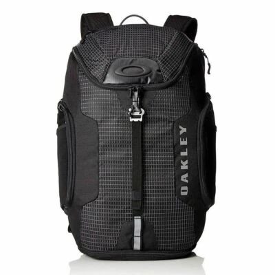[92910-01K] Mens Oakley Link Pack Backpack - Image 1 of 3
