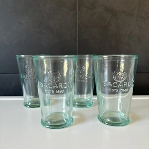 Bacardi Gläser 4 Stück - Bild 1 von 7