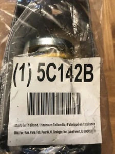 MASON Vibration Isolator, Spring, 5C142B 80 to 113.  Rh - Picture 1 of 5