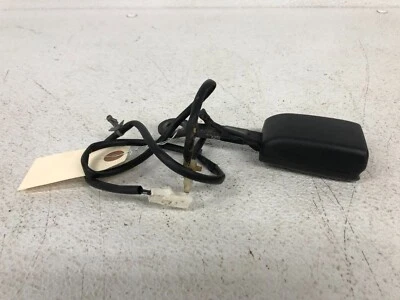 ⭐2003-2009 NISSAN 350Z FRONT RIGHT PASS RH SEAT BELT BUCKLE BLACK OEM LOT2265 - Image 1 of 4