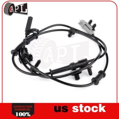 1X Rear Left ABS Wheel Speed Sensor For 2011 2012 2015 Dodge Charger Challenger - Image 1 of 4