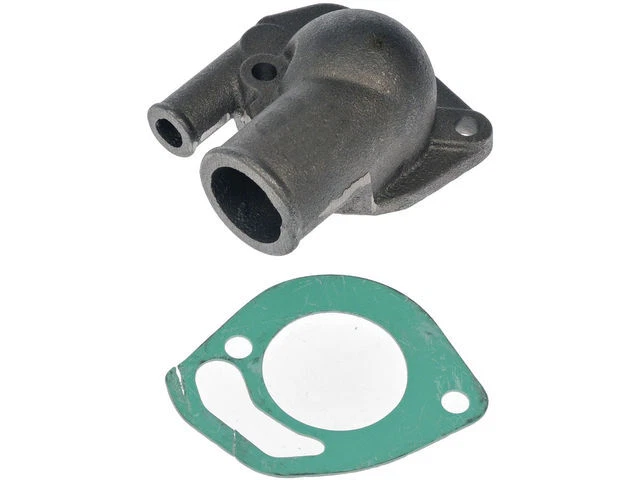 Carcaça termostática Dorman 28297QMYG 1967 3.7L V6 1966-1968 Jeep DJ6 - Imagem 1 de 2