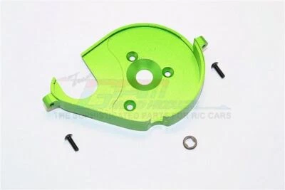 GPM YTL038GCP ALU SPUR GEAR COVER PLATE AXIAL 1/8 RC YETI XL MONSTER BUGGY - Image 1 of 4