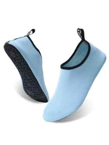 CITUO Unisex Sportliche Wasserschuhe mit Socken, schnelltrocknend, rutschfest zum Tauchen - Bild 1 von 5