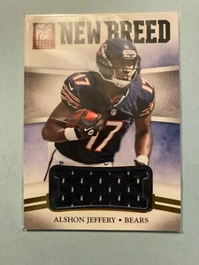 A39,803 - 2012 Elite New Breed Jerseys #15 Alshon Jeffery/399 - Picture 1 of 1
