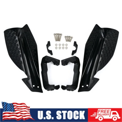 Protector de manos universal de carreras para manillar HONDA 7/8"" moto de cross MX ATV Foto 1 de 4