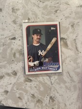 1989 Topps - Collector's Edition (Tiffany) #700 Don Mattingly