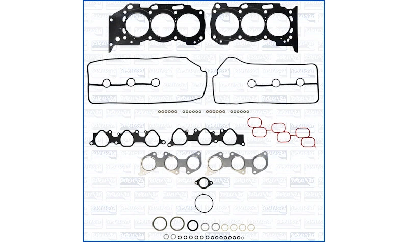 Cylinder Head Gasket Set TOYOTA LANDCRUISER V6 24V 4.0 282 1GR-FE (8/2005-) - Imagem 1 de 1