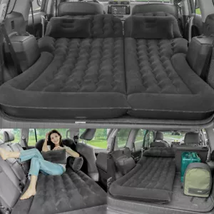 Auto Matratze SUV Luftmatratze Aufblasbare Camping Bett Kombi Für Den Bewegliche - Bild 1 von 10